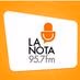 La Nota Diferente 95.7 logo