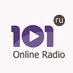 101.RU - 90's Pop logo