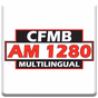 Radio Montréal - CFMB logo
