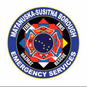Mat-Su Borough Police Fire and EMS Dispatch logo
