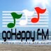 goHappy FM logo