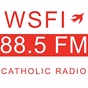 WSFI 88.5 FM Catholic Radio - WSFI logo