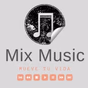 Mix music logo