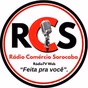 Rádio Comércio Sorocaba (RCS) logo