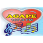 Agape FM logo