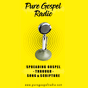 Pure Gospel Radio logo