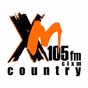 XM 105 FM - CIXM-FM logo