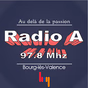 Radio A 97.8 FM logo