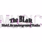 104.7 The Blur logo