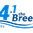 94.1 The Breeze - WUPK logo