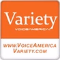 VoiceAmerica Variety logo