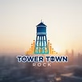 TOWER TOWN Radio - Rock logo