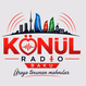 Könül Radio logo