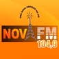 Rádio Nova FM 104.9 logo