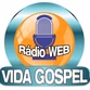 Rádio Web Vida Gospel logo