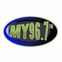 My 96.7 FM - WDLR logo