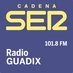 Cadena SER - Radio Guadix logo