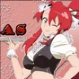 Radio AnimeStation logo