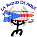 La Radio de Aqui logo