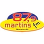 Rádio Martins FM logo