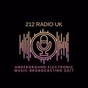 212 Radio UK logo