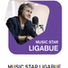 Radio 105 - Music Star Ligabue logo