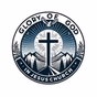 Glory of God in Jesus Radio logo