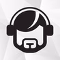 BeardMusicRadio logo