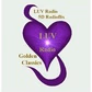 5D Radioflix - LUV Radio Golden Classics logo