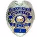 Wichita City Police - West and South Sides logo