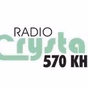 Radio Cristal 570 logo