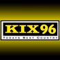 KIX96 - KKEX logo