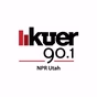 KUER: NPR Utah - K214EG logo