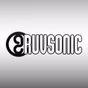 Gruvsonic Chicago Dance Hits logo