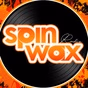 Spin Wax Radio logo