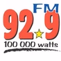 CKLE 92.9 FM logo