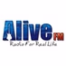 Alive FM - KWFH logo