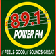 Power 89.1 FM Cebu - DYDW logo