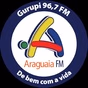 Rádio Araguaia 96,7 FM logo