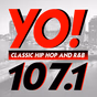 Yo 107.1 - W296AW logo