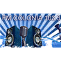 FM Colonia 103.3 logo