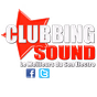 Clubbing Sound logo