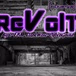 ReVolt Radio - ReVolt Industrial Radio logo
