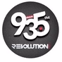 Revolution 93.5 FM - WZFL logo