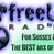 MPfreeUK Radio logo