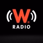 W Radio - XHPM logo
