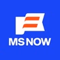 MS NOW logo