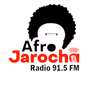 Afrojarocha Radio logo
