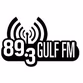 89.3 Gulf FM logo