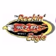 Rockin' Eagle - WGLI logo